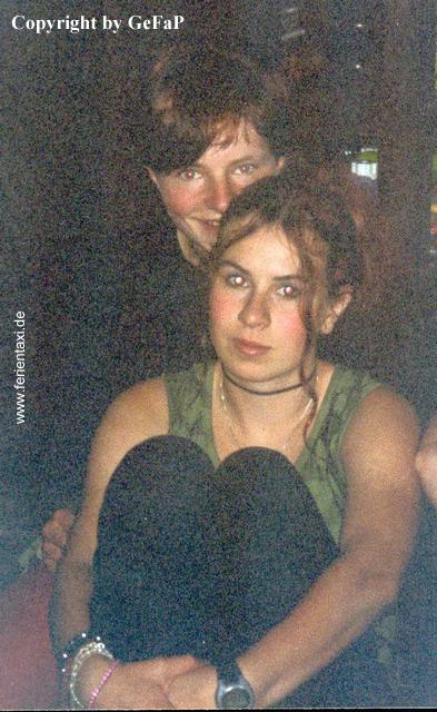 verstecktes L�cheln