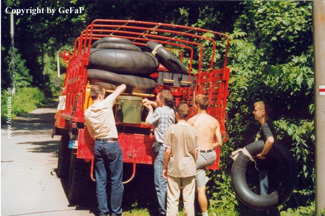 Feuerwehr am See 1