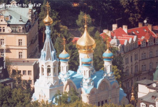 KV russische Kirche