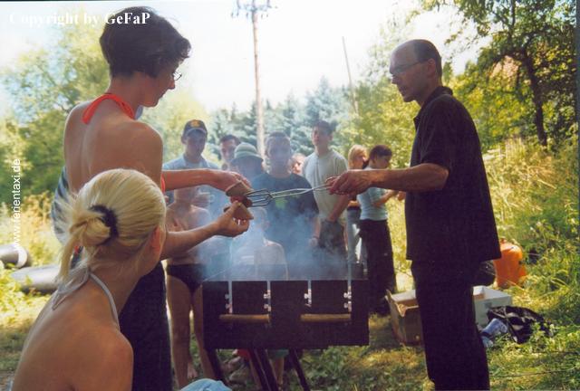 TW Sirid am Grill See