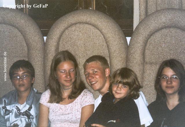 Patrick und seine M�dels