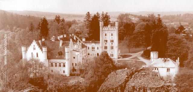 historische Aufnahme